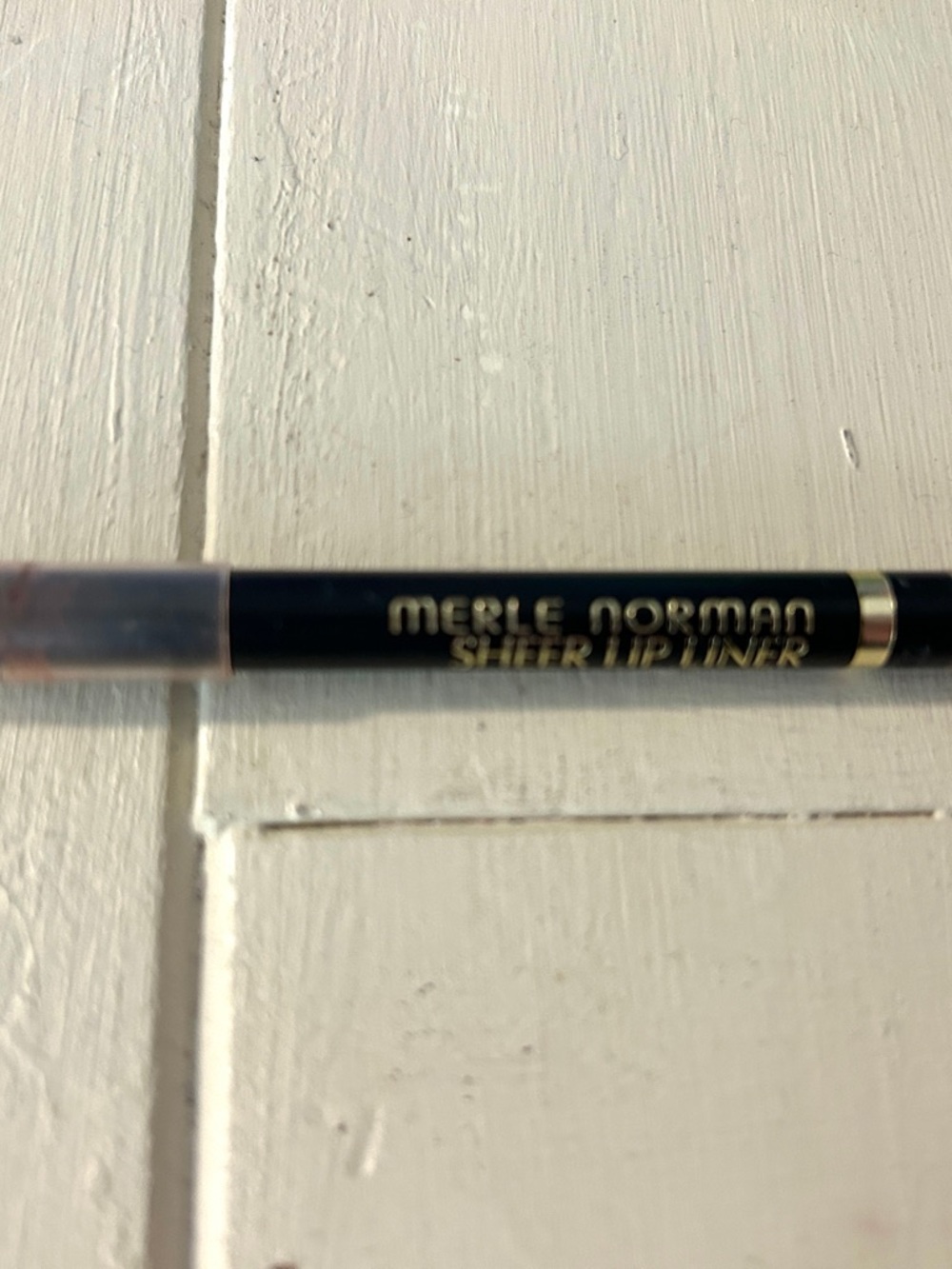 Merle Norman Sheer Lip Liner in Sweet Tea